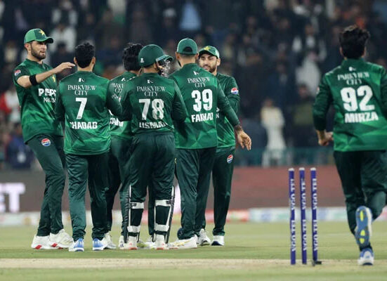 پہلا ٹی ٹوئنٹی، پاکستان نے آسٹریلیا کو 22 رنز سے ہرادیا