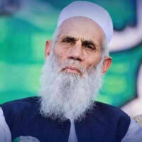 سابق ایم این اے مولانا محمد یوسف انتقال کرگئے