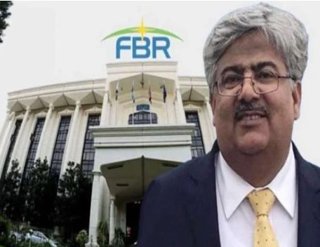 ٹیکس نیٹ میں توسیع کے بغیر معیشت کا استحکام ممکن نہیں، چیئرمین ایف بی آر