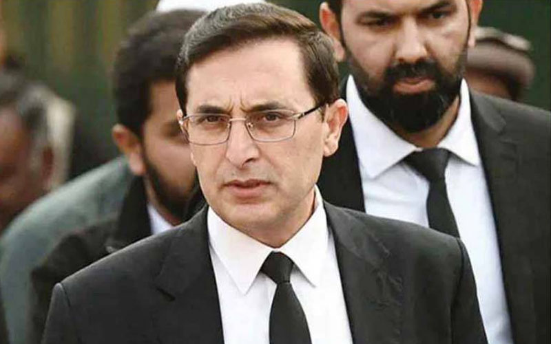 مذاکرات چاہتے ہیں تو بانی پی ٹی آئی سے ملاقات کروا دیں، بیرسٹر گوہر علی