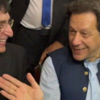 پی ٹی آئی میں کوئی فارورڈ بلاک نہیں، عمران خان چیئرمین تھے، ہیں اور رہیں گے، بیرسٹر گوہر نے واضح اعلان کر دیا