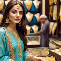 عالمی منڈی کا اثر، پاکستان میں بھی سونے کے نرخ گر گئے،فی تولہ کتنے کا ہوگیا ؟ جانئے