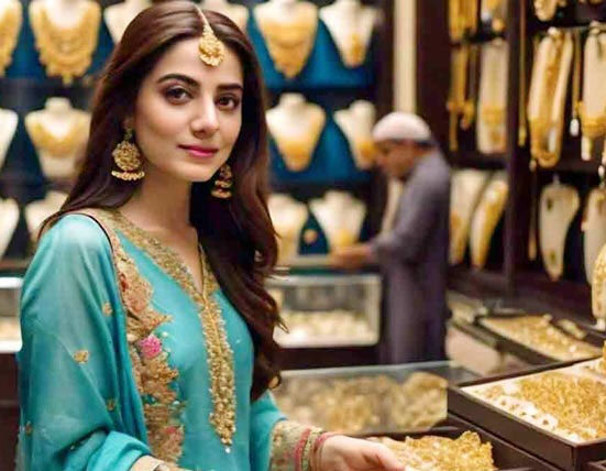 سونے کی قیمت میں اضافہ! ہزاروں روپے مہنگا، فی تولہ کتنے کا ہو گیا؟ جانئے