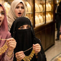 سونے کو پھر لگ گئے پر، عالمی منڈی میں قیمتیں آسمان کو چھونے لگیں