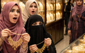 سونے کو پھر لگ گئے پر، عالمی منڈی میں قیمتیں آسمان کو چھونے لگیں
