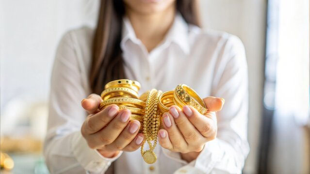 سونے کی قیمت میں مسلسل اضافہ، فی تولہ سونا کتنے کا ہو گیا؟جانئے