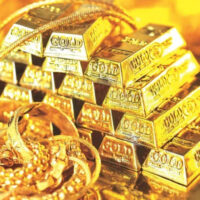 مسلسل اضافے کے بعد سونے کی قیمت میں آج کمی ، فی تولہ سونا کتنے کا ہوگیا ؟ جانئے