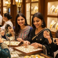 سونے کی قیمت میں ہزاروں روپے کا اضافہ ، فی تولہ کتنے کا ہوگیا ؟ جانئے