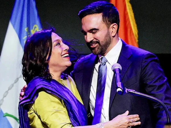 بدنام زمانہ جنسی اسکینڈل؛ میئر ظہران ممدانی کی بھارتی والدہ کا نام بھی شامل