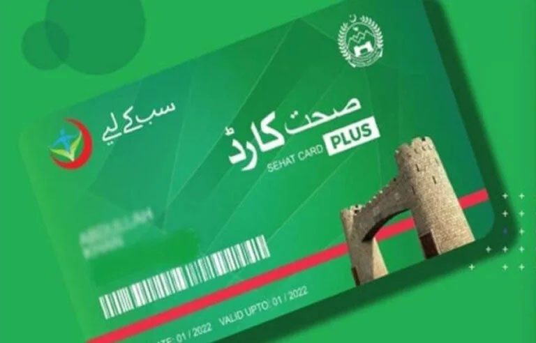 غریب کی امید، بیمار کی ڈھال! صحت کارڈ نے 11 ماہ میں 10 لاکھ سے زائد زندگیاں بدل دیں