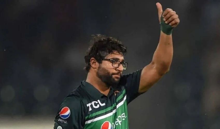 ٹیسٹ کرکٹر امام الحق کے گھر بیٹی کی پیدائش