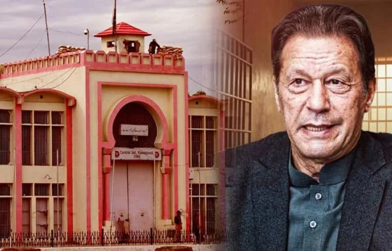 عمران خان سے اہم ملاقات، بڑی پیش رفت سامنے آ گئی