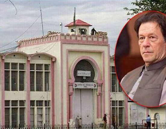 بانی پی ٹی آئی سے ملاقات ،جیل حکام کو 6 رہنماؤں کی فہرست بھجوا دی گئی