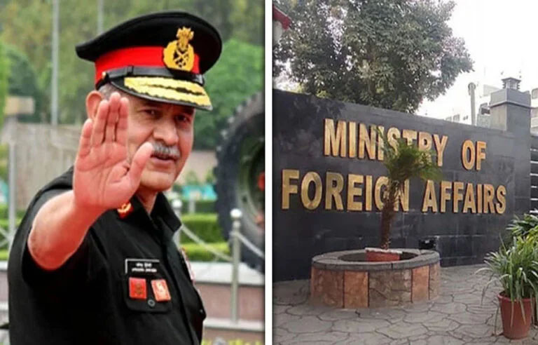 بھارت کی من گھڑت کہانی بے نقاب! پاکستان نے بھارتی الزامات کی سخت تردید کر دی