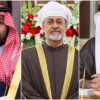 امریکا ایران پر حملہ نہ کرے ورنہ عالمی آئل مارکیٹ ہل جائیگی: سعودیہ، قطر اور عمان نے خبردار کردیا