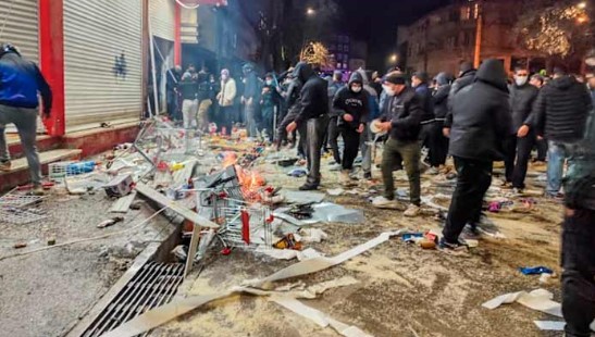 ایران میں پُرتشدد مظاہرے بے قابو، 45 افراد ہلاک، انٹرنیٹ سروس معطل