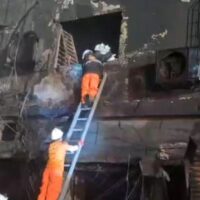 سانحہ گل پلازہ؛ اتنی بڑی آگ کو صرف شارٹ سرکٹ کا کہہ کر نہیں چھوڑ سکتے، ڈی سی ساؤتھ