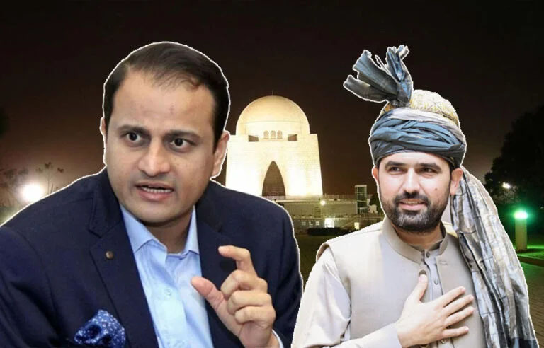 راتوں رات کراچی میئر نے وزیر اعلی خیبر پختونخوا کے حوالے سے بڑا اعلان کردی