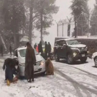 برفباری اور تیز بارش کا سلسلہ، خیبرپختونخوا میں 9 افراد زندگی کی بازی ہار گئے