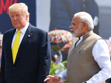 بھارت کو خدشہ، ٹرمپ بورڈ آف پیس میں مسئلہ کشمیر بھی لا سکتے ہیں،برطانوی میڈیا