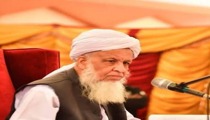 شیخ الحدیث جامعہ بنوری ٹاؤن مولانا قاری مفتاح اللہ انتقال کر گئے۔