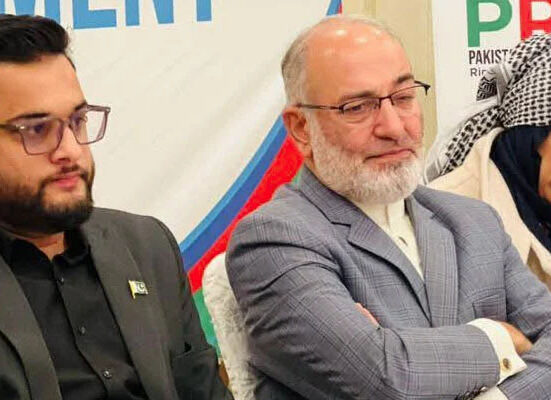 مشتاق احمد نے نئی سیاسی جماعت کی بنیاد رکھ دی