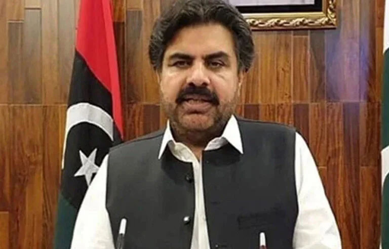 وزیراعلیٰ سہیل آفریدی کو کس کے کہنے پر سپورٹ کیا گیا؟ ناصر شاہ نے بالآخر راز بے نقاب کر دیا