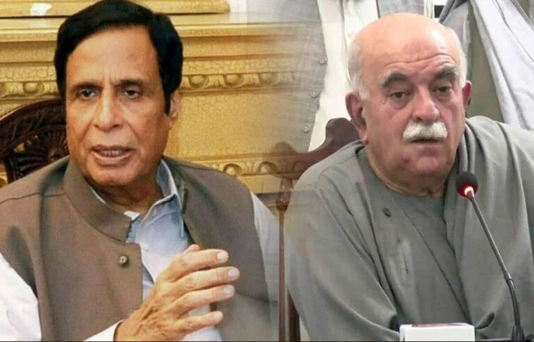 اپوزیشن لیڈر محمود خان اچکزئی کی تقرری پر پرویز الٰہی کا اہم بیان سامنے آگیا