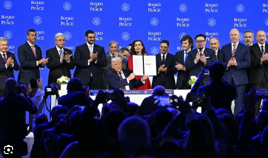 پاکستان کی بورڈ آف پیس میں شمولیت کیوں اہم ؟جانیے