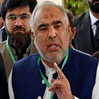 ہمارا سب سے پہلا مطالبہ عمران خان سے ملاقات ہے، اسد قیصر