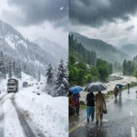 خیبر پختونخوا میں بارشیں تھمنے کا نام نہیں لے رہیں! مزید بارشیں کب تک جاری رہیں گی؟ محکمہ موسمیات نے تاریخ بتا دی