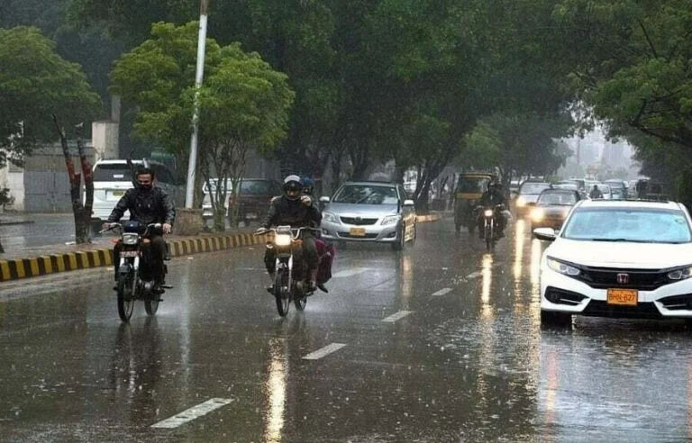 آئندہ 24 گھنٹے کے دوران موسم کیسا رہے گا؟ محکمہ موسمیات نے تفصیلی پیشگوئی جاری کر دی