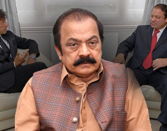آج سپر پاور پاکستان کی شکر گزار، بھارت سازشوںمیں مصروف: رانا ثناء اللہ
