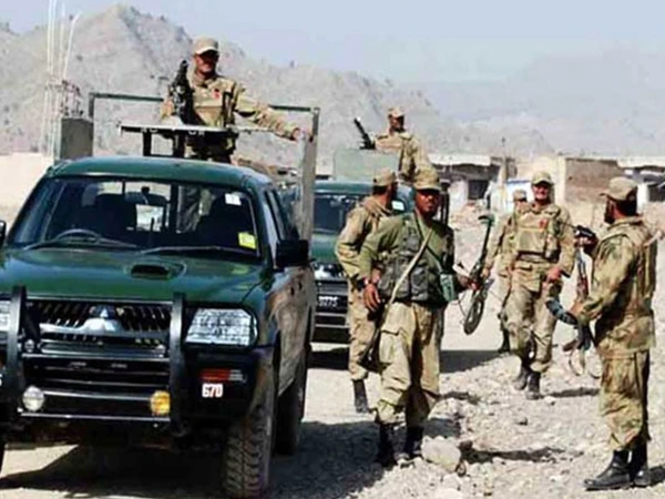 سکیورٹی فورسز کے ساتھ جھڑپوں میں 24 فتنہ الخوارج ہلاک