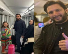 شاہد آفریدی کا کتا اسلام آباد میں لاپتا ہوگیا