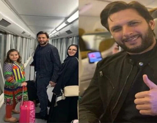 شاہد آفریدی کا کتا اسلام آباد میں لاپتا ہوگیا