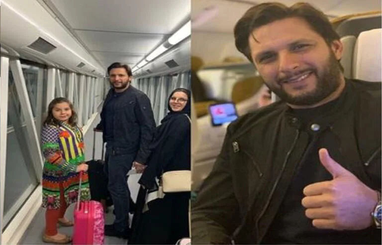 شاہد آفریدی کراچی چھوڑ کر اسلام آباد کیوں آئے؟ پردہ فاش، اصل وجہ سامنے آ گئی