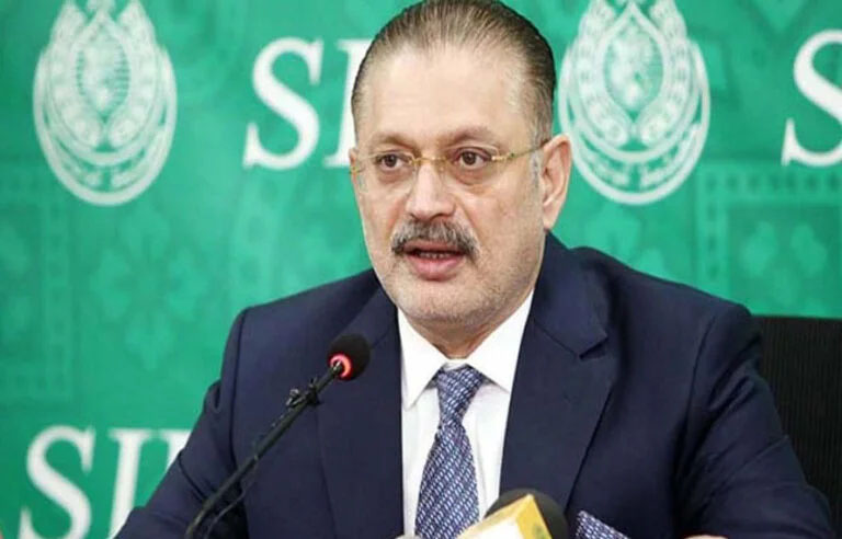 سہیل آ فریدی کو باغ جناح میں جلسے اور ہر سہولت کی اجازت، مگر ایک شرط کیساتھ ،شرجیل میمن نے بالآخرواضح کر دیا