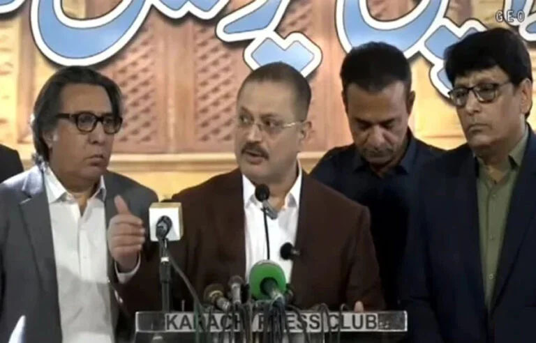 سہیل آفریدی کے کراچی دورے سے قبل شیرجیل کا ایسا بیان کہ کھلاڑیوں کے دل جوش و جذبے سے دھڑک اُٹھے