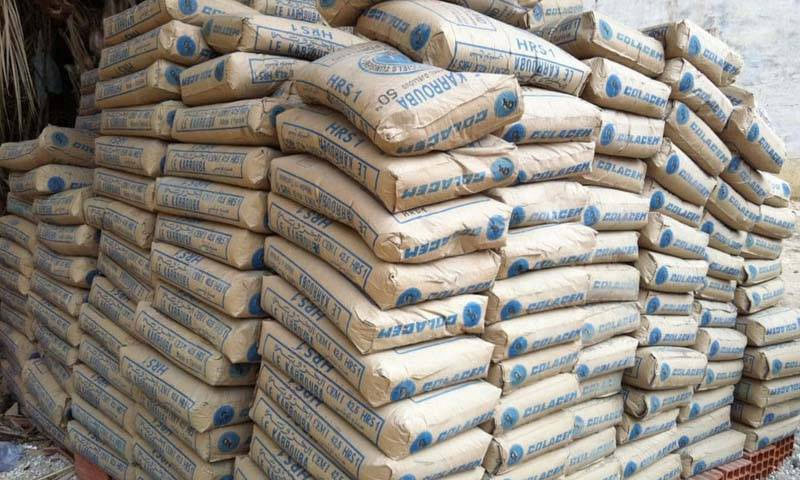 تعمیراتی شعبے کو جھٹکا ، سیمنٹ کی قیمت میں اضافہ