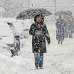 شہری تیار ہو جائیں! اگلے ہفتے مختلف شہروں میں بارش اور برفباری کا امکان