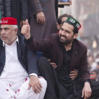 بڑوں نے ہاتھ کچے دھاگے سے باندھے ہیں، توڑنے میں وقت نہیں لگے گا، سہیل آفریدی