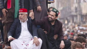 ’آپ تیاری پکڑیں، میں تیار ہوں‘، وزیراعلیٰ سہیل آفریدی کا لانگ مارچ سے متعلق پیغام