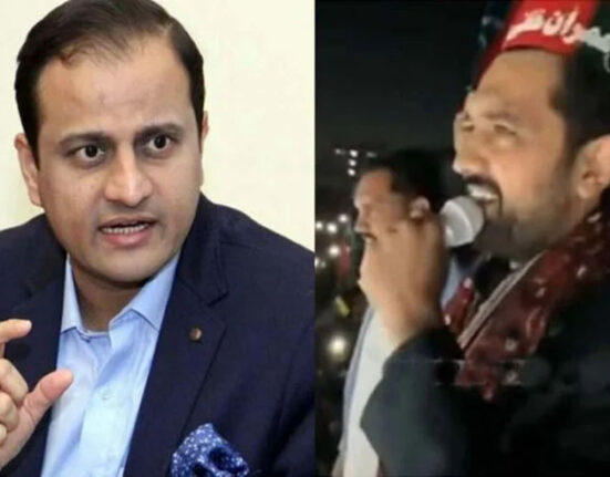 باغ جناح بڑا ، گراؤنڈ بھرنا آسان نہیں! اگر لوگوں کی کمی تھی تو ہم مدد دینے کو تیار تھے، میئر کراچی کا سہیل آفریدی کو جواب