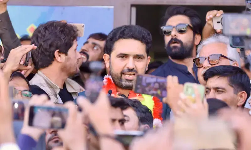 پنجاب کے بعد وزیراعلیٰ سہیل آفریدی نے کراچی کے دورے کا اعلان ،کب جائینگے ؟کھلاڑیوں کیلئے اہم خبر آگئی