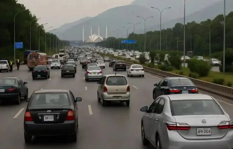 گاڑی والے تیار ہو جائیں! ایم ٹیگ لازمی ، ڈیڈ لائن بڑھا دی گئی،شہری 15 جنوری تک اپنی گاڑیوں پر لگوائیں،ڈی سی