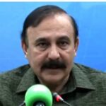 سہیل آفریدی کا رویہ نہ بدلا تو حالات کے ذمے دار وہ خود ہوں گے؛ طارق فضل چوہدری
