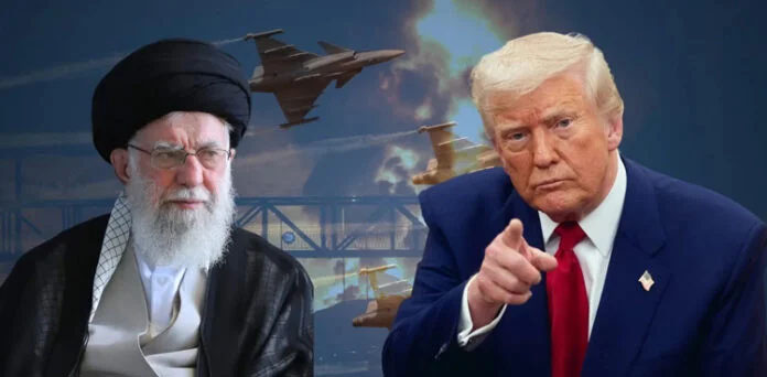 صرف ایران جانتا ہے اس کو کیا ڈیڈ لائن ملی ہے، وہ ڈیل کا خواہاں ہے: ٹرمپ کا دعویٰ