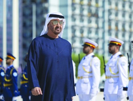 کسی کواپنی سرزمین ایران پر حملے کیلیے استعمال کرنے نہیں دیں گے؛ متحدہ عرب امارات