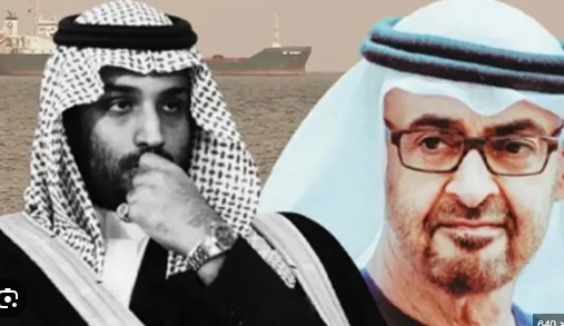 سعودی، اماراتی اختلافات: مشرق وسطی اور پاکستان پر اثرات!!!